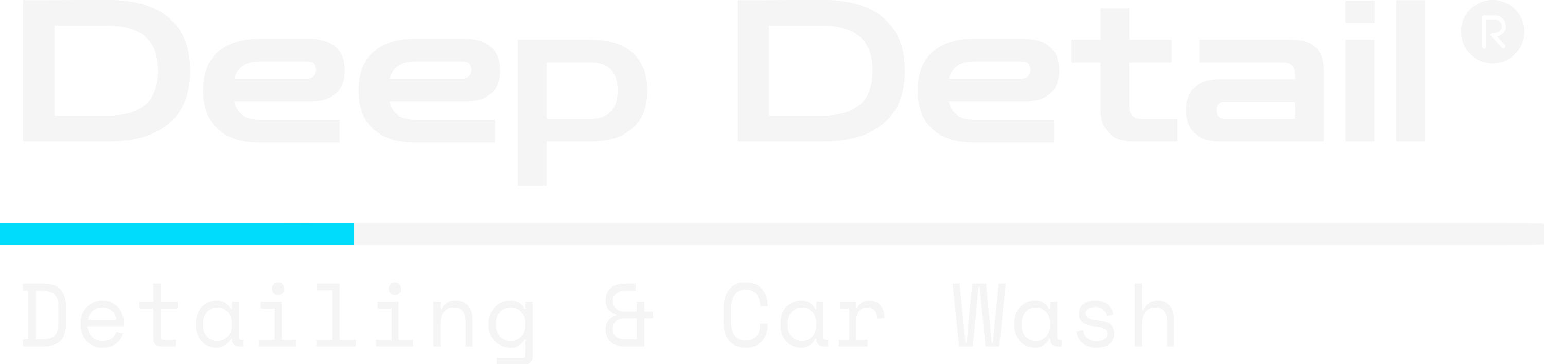 Deep Detail – Detailing & Car Wash